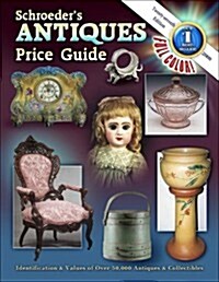 Schroeders Antiques Price Guide, 2009, 27th Edition (Paperback, 27th)