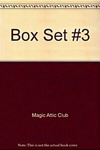 [중고] Magic Attic Club (Box Set #3) (Paperback)