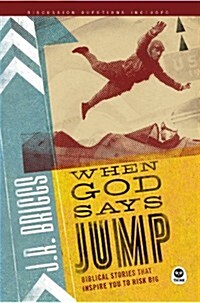 When God Says Jump (Paperback)