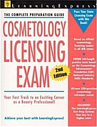 Cosmetology Licensing Exam, Second Edition (Paperback, 2nd)