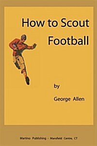 How to Scout Football (Paperback)