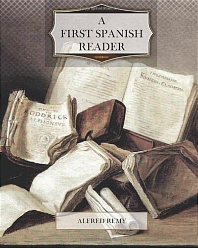 A First Spanish Reader (Paperback)