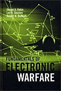 Fundamentals of Electronic Warfare (Hardcover)