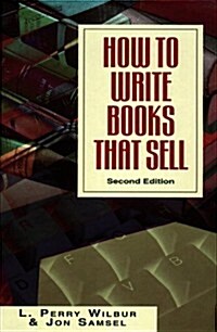 How to Write Books That Sell (Hardcover, 2 Sub)