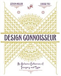 Design Connoisseur: An Eclectic Collection of Imagery and Type (Paperback)