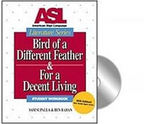 Asl Literature Series (Paperback, DVD, Set)