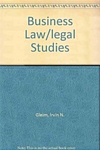 Business Law/legal Studies (Paperback, 7th)