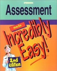 Assessment made incredibly easy! 2nd ed