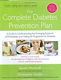 The Complete Diabetes Prevention Plan (Hardcover, First Printing)