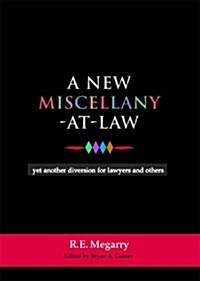 A New Miscellany at Law (Hardcover)