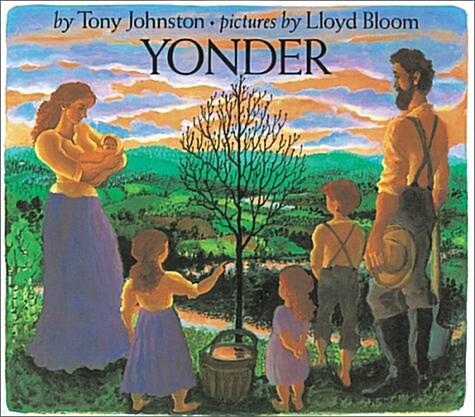 Yonder (Hardcover, illustrated edition)