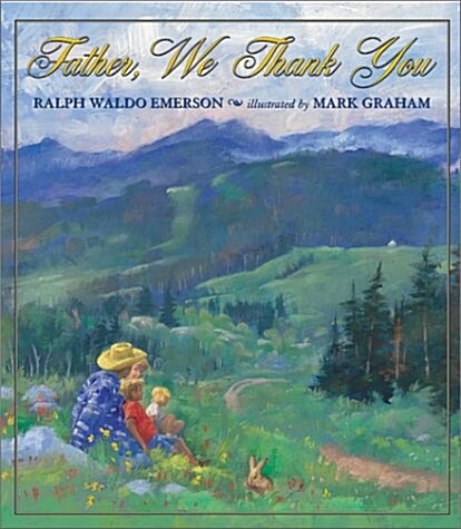 Father, We Thank You (Hardcover, First Edition)