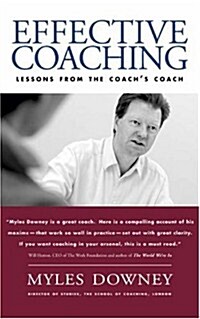 Effective Coaching (Hardcover)