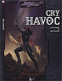 Cry Havoc (Sword & Sorcery D20) (Paperback)