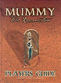 Mummy: The Resurrection Players Guide (Hardcover)