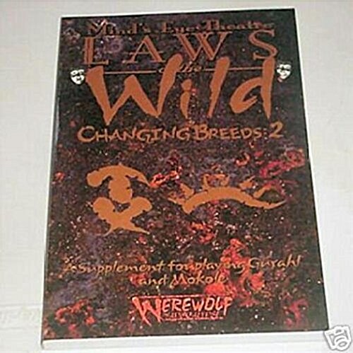 Minds Eye Theatre-  Laws of the Wild: Changing Breeds, No. 2 (Paperback)