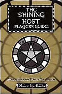 *OP MET Shining Host Players Guide (Minds Eye Theatre) (Paperback)