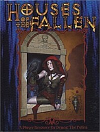 Houses of the Fallen (Demon) (Hardcover)