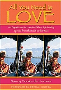 All You Need Is Love (Paperback)