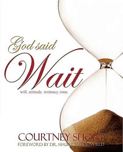 God Said Wait (Paperback)