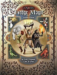 Hedge Magic Revised Edition (Ars Magica Fantasy Roleplaying) (Hardcover)