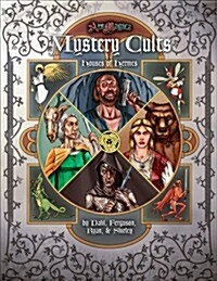 Houses of Hermes: Mystery Cults (Ars Magica) (Paperback)