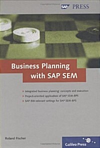 Business Planning with SAP SEM (Hardcover)
