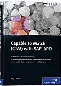 Capable to Match (CTM) with SAP APO (Hardcover, 1st)