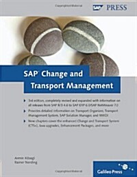 SAP Change and Transport Management (Hardcover, 3, Enlarged)