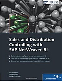 Sales and Distribution Controlling with SAP NetWeaver BI (Hardcover, 1st)