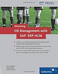 Mastering HR Management with SAP ERP HCM (Hardcover, 2nd)