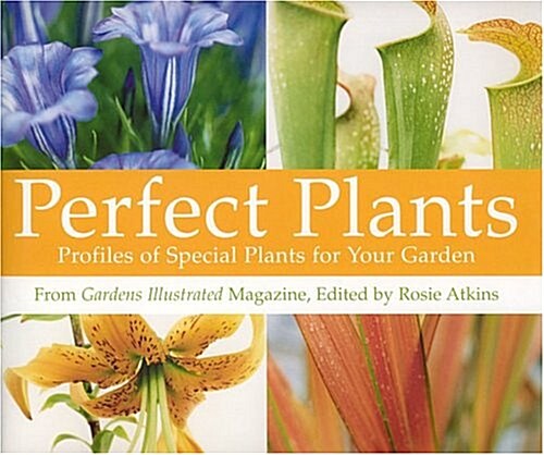 Perfect Plants (Hardcover)
