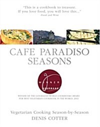 Cafe Paradiso Seasons (Hardcover)