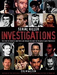 Serial Killer Investigations (Paperback)