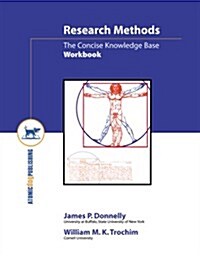 Research Methods: The Concise Knowledge Base Workbook (Paperback, Workbook)