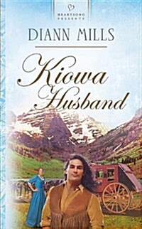 Kiowa Husband (Nebraska Legacy Series, No. 3) (Heartsong Presents, No. 596) (Mass Market Paperback)