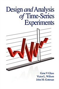 Design and Analysis of Time-Series Experiments (PB) (Paperback, Revised)