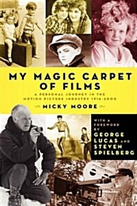 [중고] My Magic Carpet of Films (Paperback)