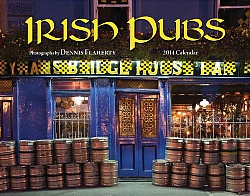 2014 Irish Pubs (Calendar, Wal)