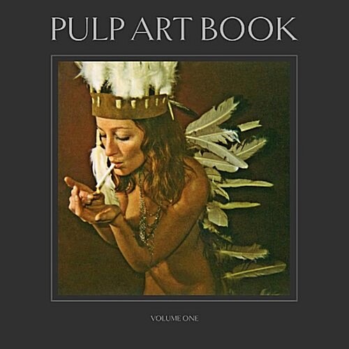 Pulp Art Book (Hardcover)