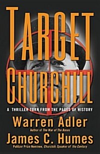 Target Churchill (Paperback)