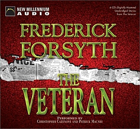 The Veteran (Audio CD, Unabridged)