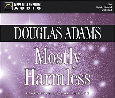 Mostly Harmless (Audio CD, Unabridged)