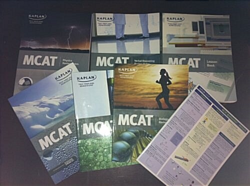 KTPA MCAT Biology (Paperback, Original)