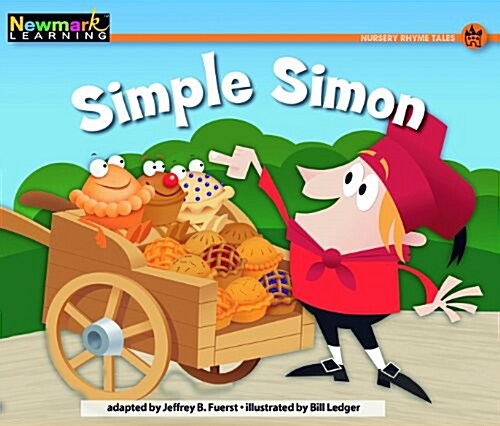 Simple Simon Leveled Text (Paperback)
