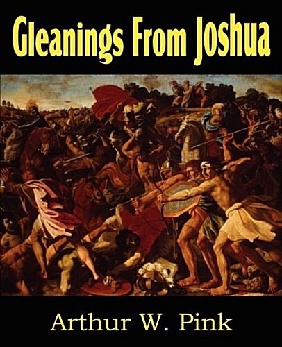 Gleanings from Joshua (Paperback)