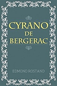 Cyrano de Bergerac (Paperback)
