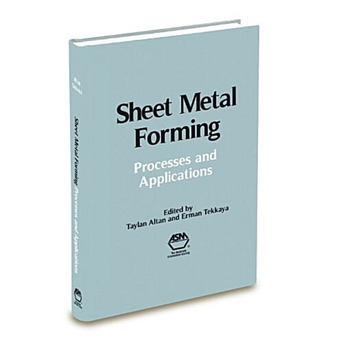 Sheet Metal Forming: Processes and Applications (Hardcover)