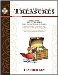 StoryTime & More StoryTime Treasures, Teacher Key (Paperback)