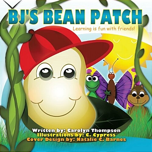 BJs Bean Patch (Paperback)